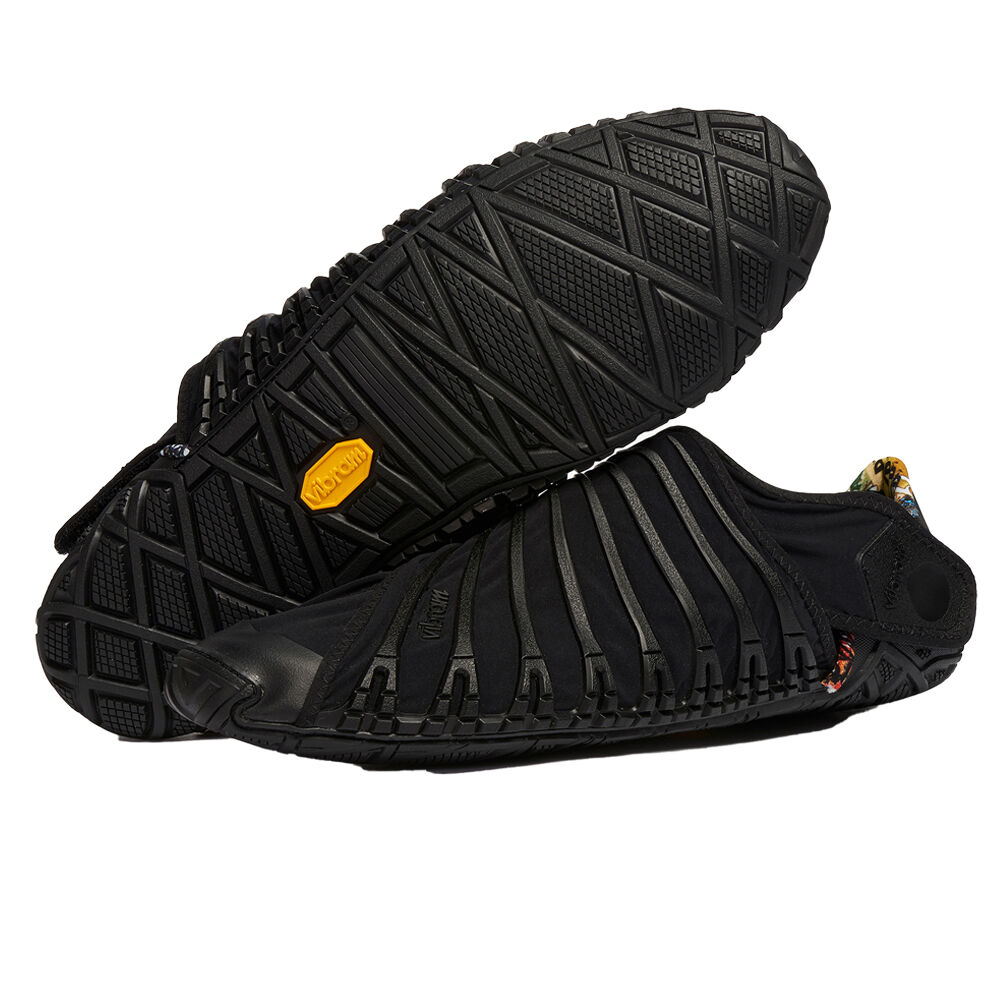 Vibram Furoshiki Erkek Ayakkabı Siyah,ST2456019